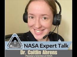 Meet a NASA Expert"