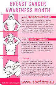 Some common cancer signs that should result in a visit to the emergency room or to a doctor as soon as possible include: Know Your Boobs Check Your Boobs Save Your Life Simples But Seriously Who Knew