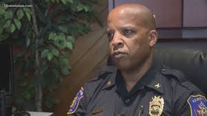 Hampton community disappointed as police chief makes move to Norfolk