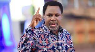 Tb joshua was the leader and founder of the synagogue, church of all nations (scoan), a christian megachurch that runs the emmanuel tv television station from lagos. Yxq Ato7az Msm