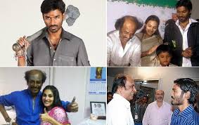 Dhanush presently lives in alwarpet, with his wife aishwarya and two children. Aishwarya To Direct Hubby Dhanush