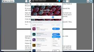 Adobe creative cloud is a set of applications and services from adobe inc. Uninstall Remove Creative Cloud Apps In Windows 10 Macos Youtube