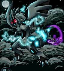 Please read the rules and put the right drawings in. Night Sky Zekrom By Solastyre On Deviantart