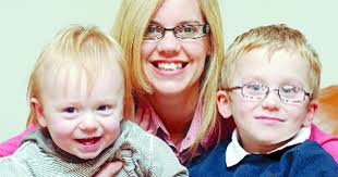 Gisburn mum shares flat-head syndrome experiences with experts