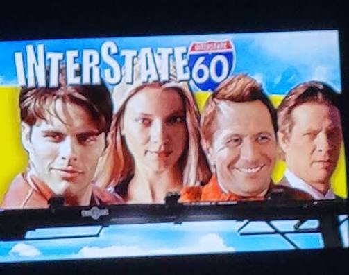 Have you seen interstate 60 movie?