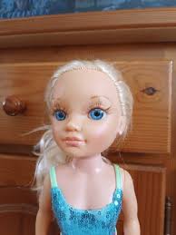 Muñeca Nancy Sirena de segunda mano en WALLAPOP