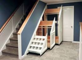 Do the same for cooking, spices, breakfast, canned vegetables, canned fruit, bottles of water and juice and so on. 55 Creative Under Stairs Ideas Closet Storage Designs Designing Idea