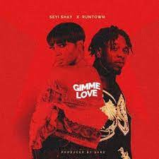 The track is shay's first official project for this month and follows previous numbers including tuale, gimme love (remix) featuring american artist teyana taylor, and murda which were. Gimme Love Seyi Shay Song Wikipedia