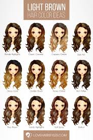 It's a bold color choice and often comes packed with dimension. 90 Sexy Light Brown Hair Color Ideas Lovehairstyles Com