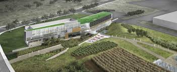 Gallery Of Durham College Centre For Food Gow Hastings Architects 7 Durham College Architect Space Architecture