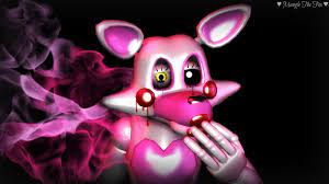 Forgot to upload this on here lol. Pre Mangle Wallpaper Premangle Mangle Wallpaper Fnaf Sfmfnaf Animatronic Pink Cute Tumblr Fivenightsatfreddys F Fnaf Fnaf Funny Five Nights At Anime