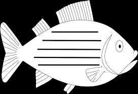 Du siehst auf der linken seite das vorschaubild der malvorlage. Fische Kennenlernen Informationen Und Malvorlagen Fur Kinder