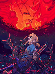 Legend Of Zelda Breath Of The Wild Inspired Concept Art Evil Taking Over Botw Tet0 Fanfic Legend Of Zelda Memes Legend Of Zelda Breath Zelda Art
