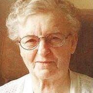 Edith CHARLES († 13/01/2018)