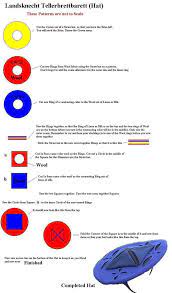 Tellerbarett Medieval Hats Renaissance Hat Renaissance Clothing