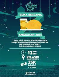 Demikian saja postingan tentang contoh desain pamflet bukber yang dapat kami sajikan di waktu ini. 20 Trend Terbaru Pamflet Buka Bersama Alumni Little Duckling Blog