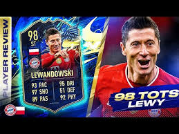 The post how to complete bundesliga tots guaranteed sbc in fifa 21 ultimate team appeared first on dot esports. Video Tots Lewandowski