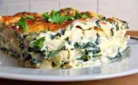 Petit Secret J Ai Un Point Commun Avec Garfield J Aime Les Lasagnes Toutes Les Lasagnes J Essaie Donc D En F Recette De Lasagne Lasagnes Poulet Epinards