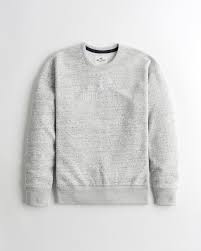 Click here to get hollister canada online clearance deals. Jungs Sweatshirt Mit Rundhalsausschnitt Und Logostickerei Jungs Sale Hollisterco Com