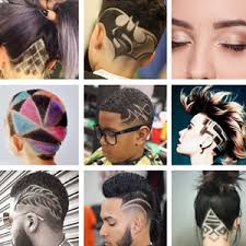 Este estilo con rayas para el pelo es de los más modernos y osados. Amazon Com Lapiz De Afeitar Para El Pelo 20 Cuchillas 1 Pinza 8 Plantillas Accesorios Profesionales Para Barberia Lapiz Grabado Dispositivo De Afeitado Magico Para Cejas Para Peinar La Barba Y Para Afeitar Beauty