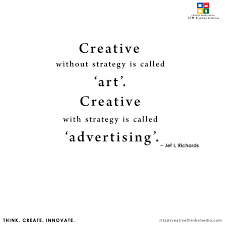 Difference Between Art And Advertising Creativethinksmedia Production Newspaperads Branding Radio Advertising Cr Call Art Advertising Creative Agency