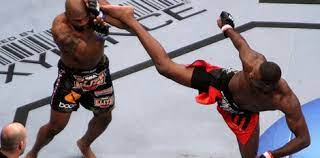 UFC 197 Free Fight: Jon Jones Takes Out Rampage in First Title Defense -  MMAWeekly.com | UFC and MMA News, Results, Rumors, and Videos