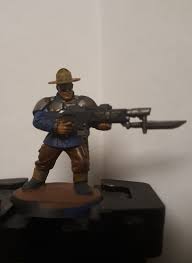 Known to employ at least one squat medic. Roosevelt S Rough Rider Inspired Imperial Guard Regiment Album On Imgur
