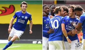 La direction de chelsea serait proche de trouver un accord avec les responsables de leicester city pour le transfert de ben chilwell. Chelsea News Fans React As 80m Target Ben Chilwell Scores Stunning Goal Football Sport Express Co Uk