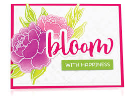 Thank you to everyone who commented on last week's blog post! Spring 2020 Scrapbook Cards Today Magazine