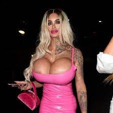 Nicki Valentina Rose's 34NN boobs turns heads on raunchy night out - Mirror  Online