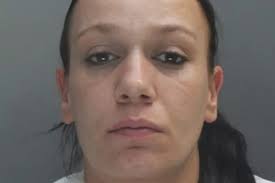 Seaforth woman smuggled drugs in a Kinder Egg for her inmate ex-boyfriend