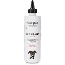 How do you know if your dog's ears need to be cleaned in the first place? Well Good Dog Ear Cleaner 8 Fl Oz Petco