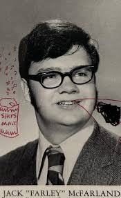 Sadly, I must announce that Jack Farley passed away