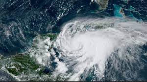 Depresión tropical grace se convierte en tormenta y podría acercarse a la fuerza de un huracán. W21pvc4mlf5pqm