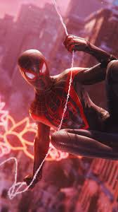 Tons of awesome spider man miles morales desktop wallpapers to download for free. Miles Morales Ps4 Wallpapers Wallpaper Cave