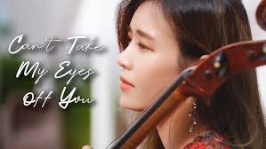 Can't take my eyes off you ~ Violin Cover #violin#livemusic
