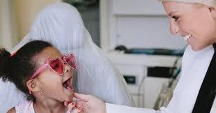 A Perfect Smile for a Perfect Day