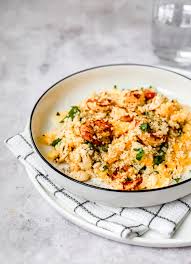 Maybe you would like to learn more about one of these? Couscous Met Mango Scampi En Noten As Cooked By Ginger