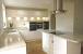 Small Cream Country Kitchen
