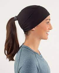 Running Hat With Ponytail Hole Http Shop Lululemon Com Products Clothes Accessories Women Headbands And Hat Running Hats Headbands For Women Raspberry Color