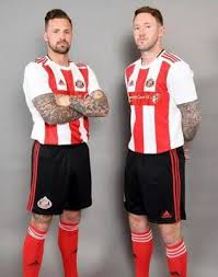 Nuova Maglia Del Sunderland 2019 2020 Fashion Sunderland Football Kits