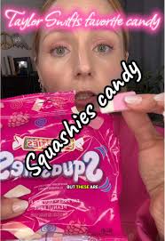 What Is Taylor Swift's Favorite Candy