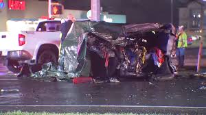 Explore more on family killed in car accident. Driver Charged With Intoxication Manslaughter Was Released Before Crash Harris Co Sheriff S Office Says Abc13 Houston