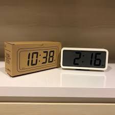 Muji Digital Clock Manual Best Digital And Camera 2 pages operation & user's manual for muji dual digital clock for travel clock.