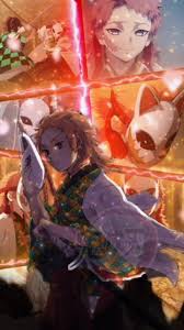 muichirochan 公式 zenitsu3153 on tiktok 柱のみんなの目 鬼滅の刃 柱 おすすめのりたい ダイナミック壁紙