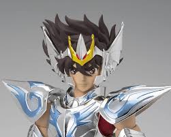 Watch saint seiya heaven chapter: Amazon Com Tamashinations Saint Cloth Myth Heaven Chapter Overture Pegasus Seiya Figure Toys Games