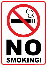 Ctpr'04 have been amended numerous times to progressively increase the smoke free areas. No Smoking Signs Free Printables