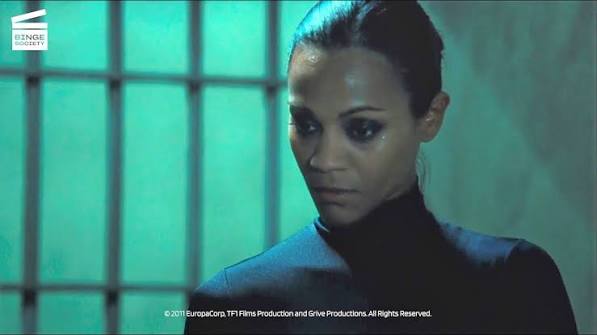 Colombiana: Not room service (HD CLIP)