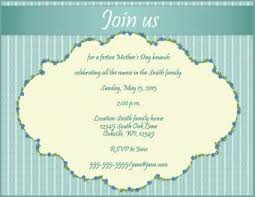 Mother's day will be celebrated on sunday, may 9, 2021. Invitations For Mother S Day Lovetoknow