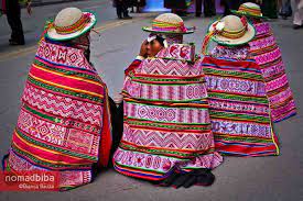 Folkloric Dances And Music In La Paz Bolivia Nomadbiba South American Textiles Folk Music Bolivia